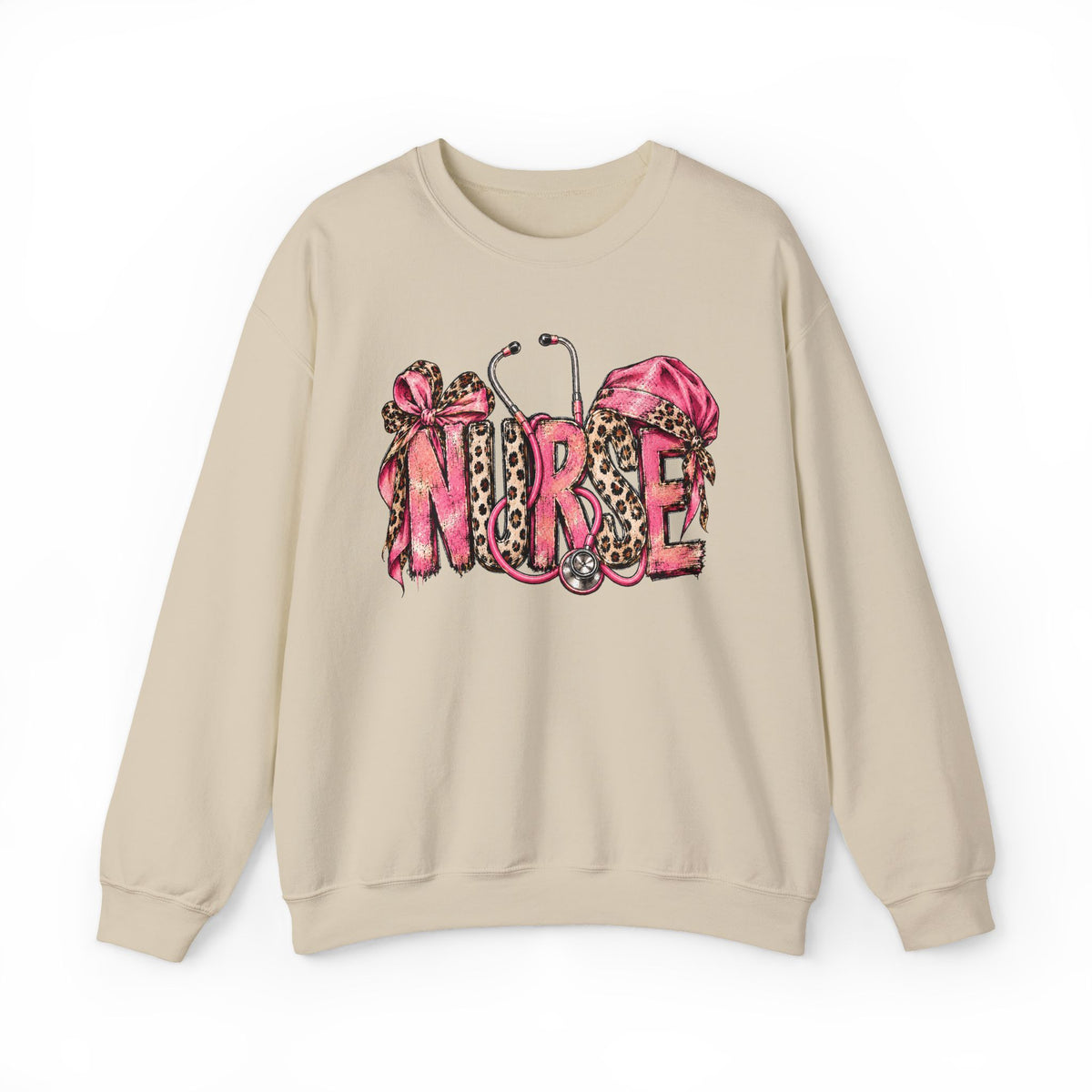 Adult Crewneck Sweatshirt
