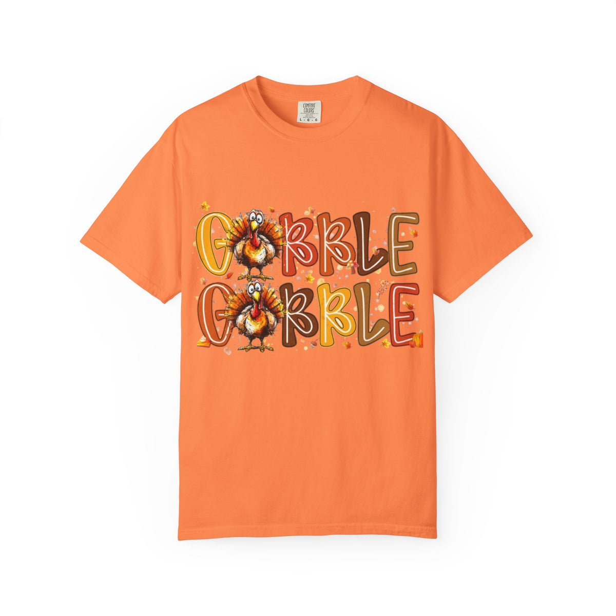 Gobble Gobble Turkey T-shirt
