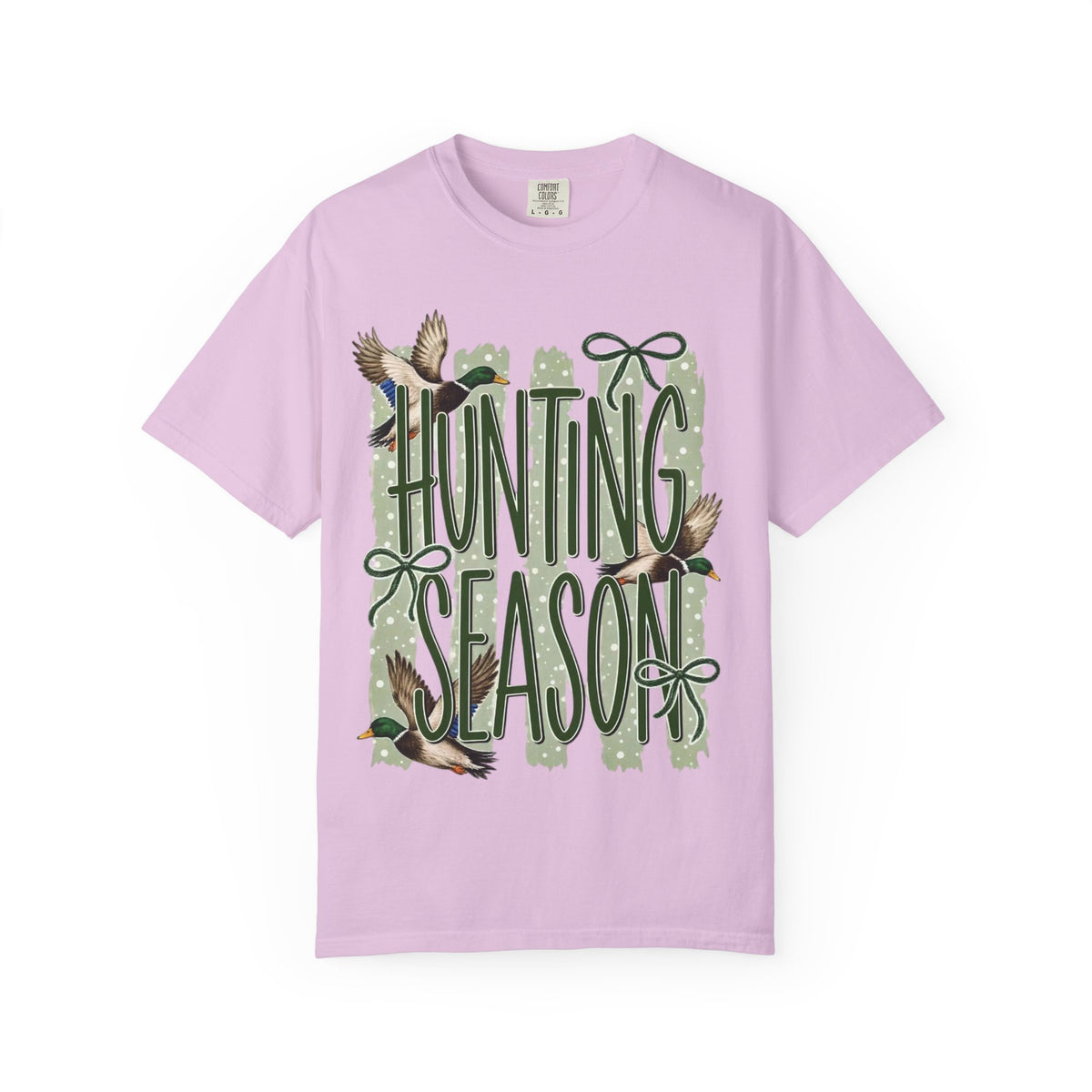 Hunting Season Botanical T-Shirt