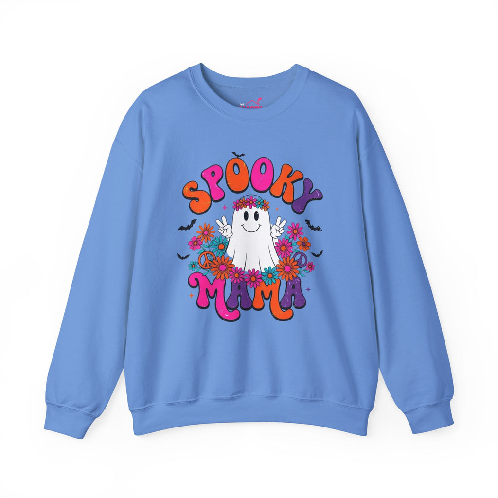 Spooky Mama Hippy  Sweatshirt
