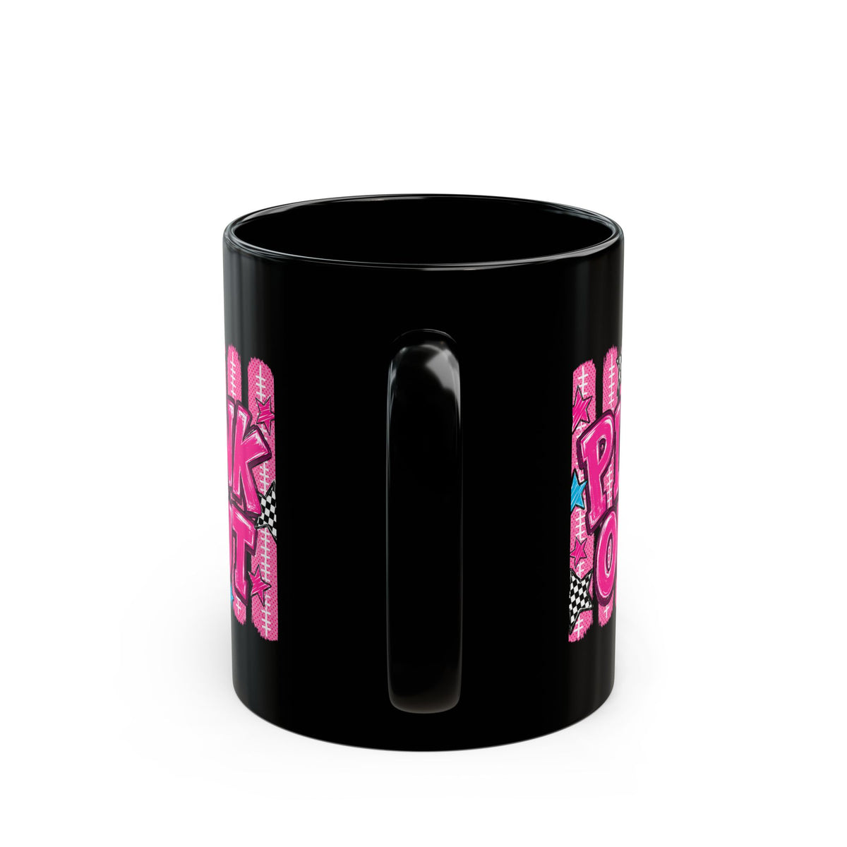 Black Mug (11oz, 15oz)