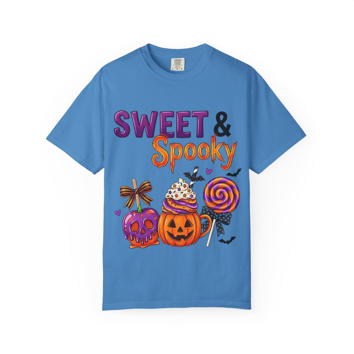 Sweet & Spooky Halloween T-shirt