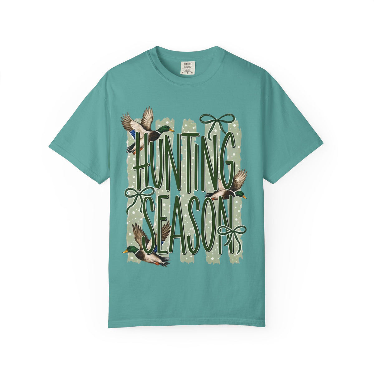 Hunting Season Botanical T-Shirt