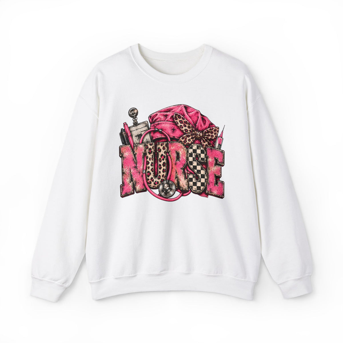 Adult Crewneck Sweatshirt