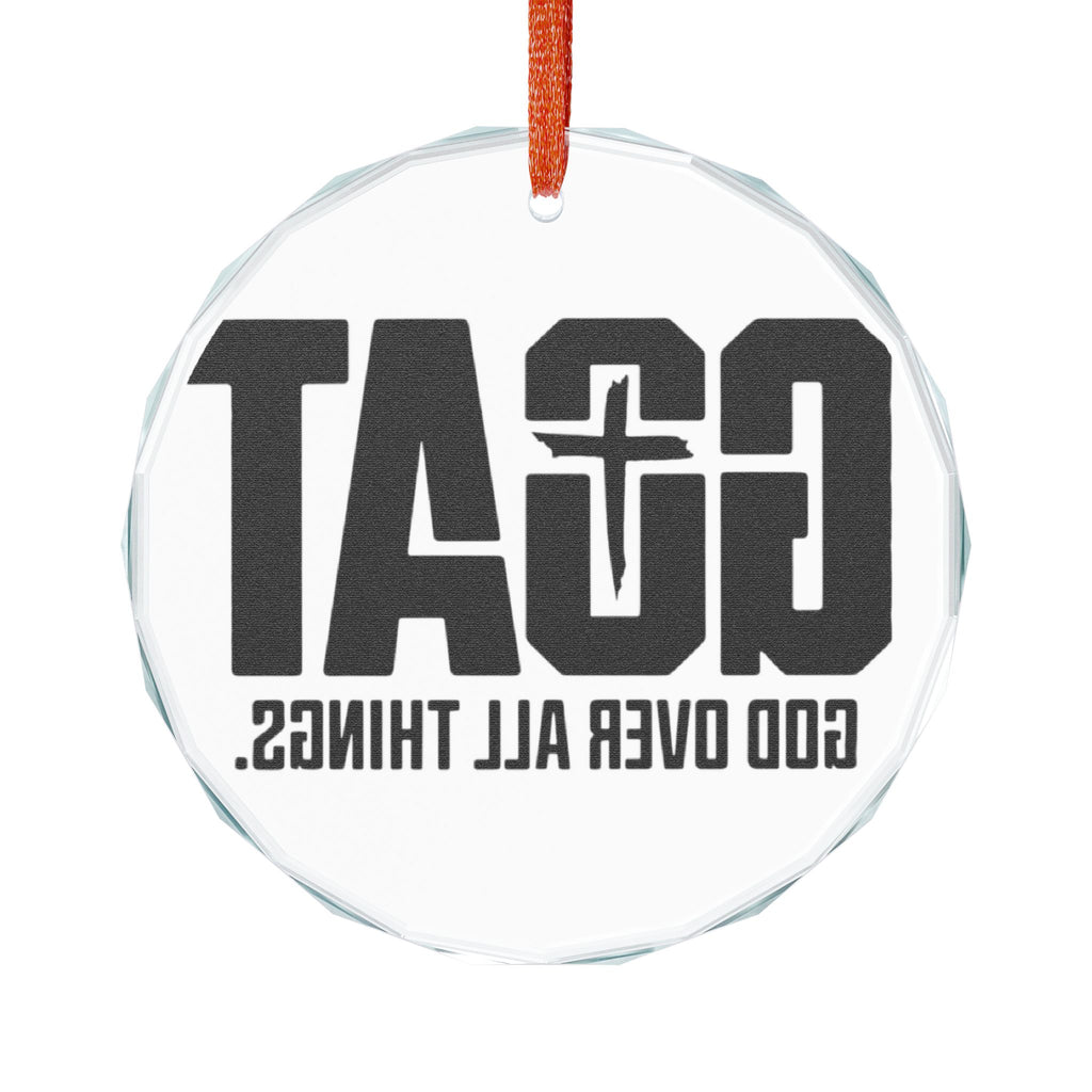 Glass Ornament, Single