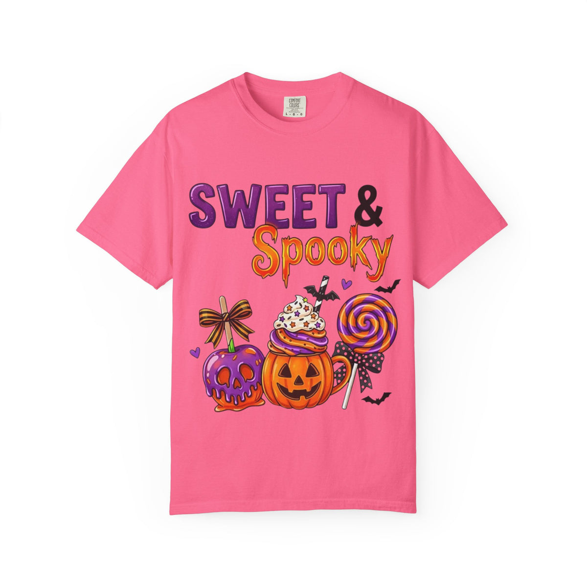 Sweet & Spooky Halloween T-shirt