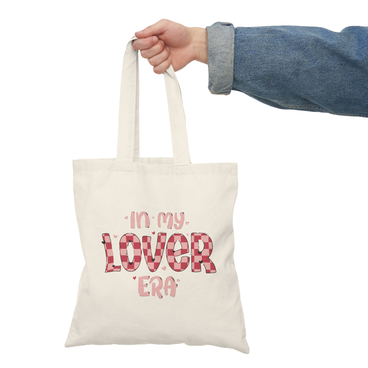 In My Lover Era  Tote Bag