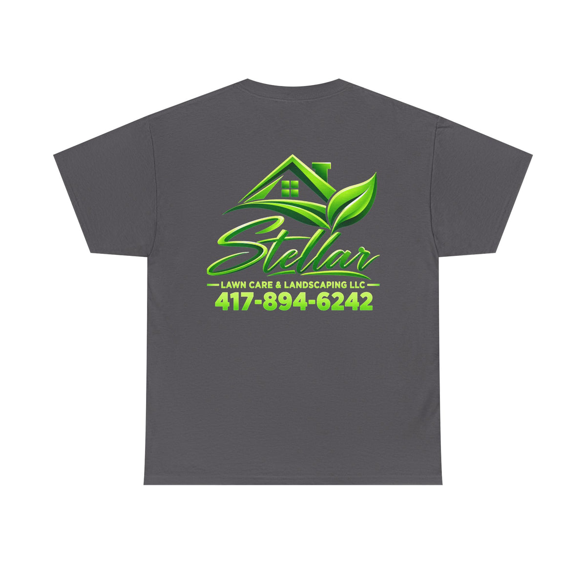 Custom Business Logo T-Shirt | Personalized Company Shirts | Employee Uniforms & Small Business Apparel