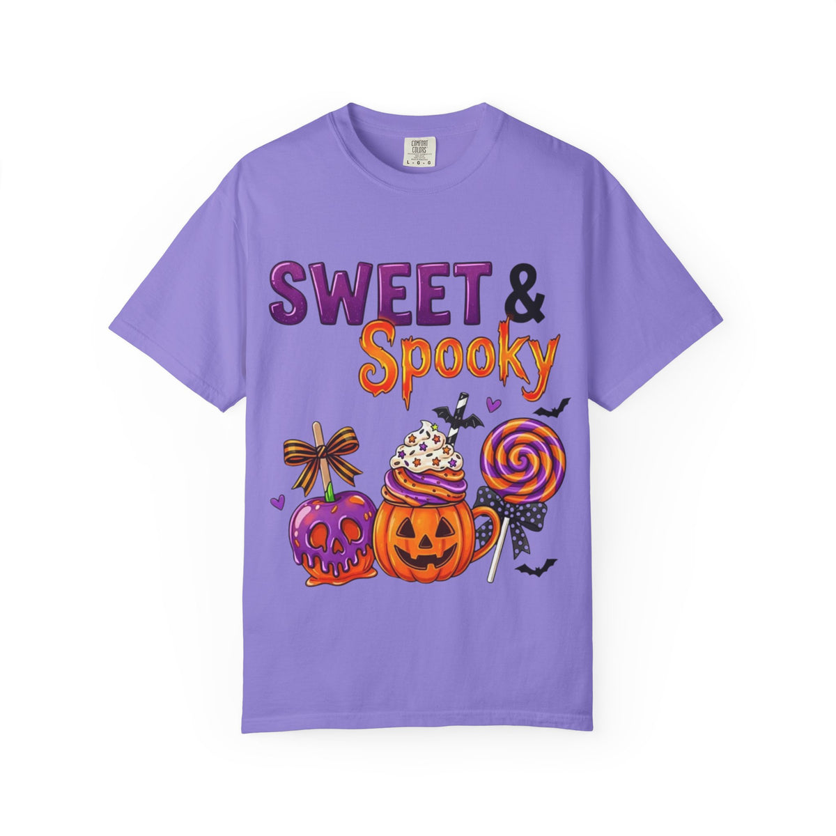 Sweet & Spooky Halloween T-shirt