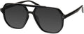 Oversized Polarized Aviator Sunglasses