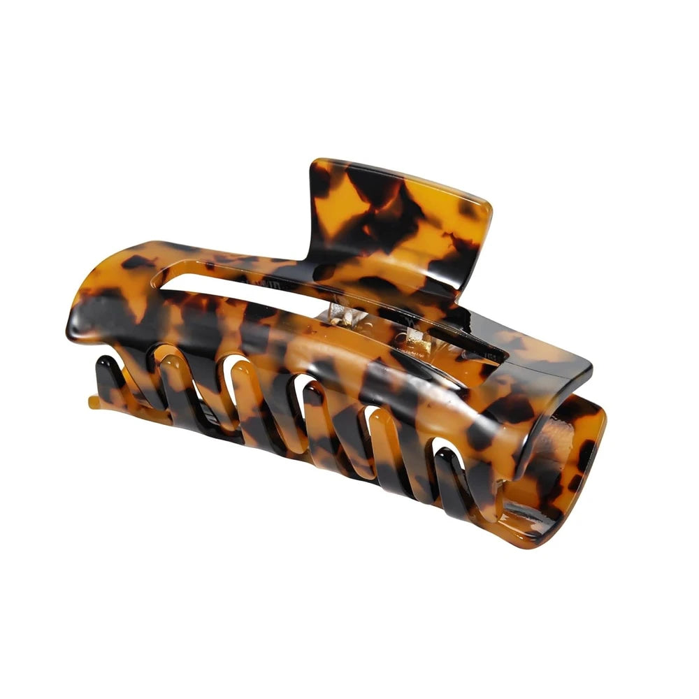 Acetate Hair Claw Clips Set