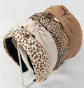 Knotted Fabric Headband