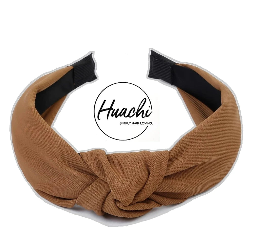 Knotted Fabric Headband