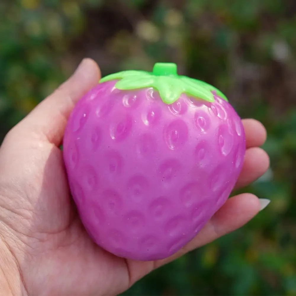 Mango Stress Relief Squishy