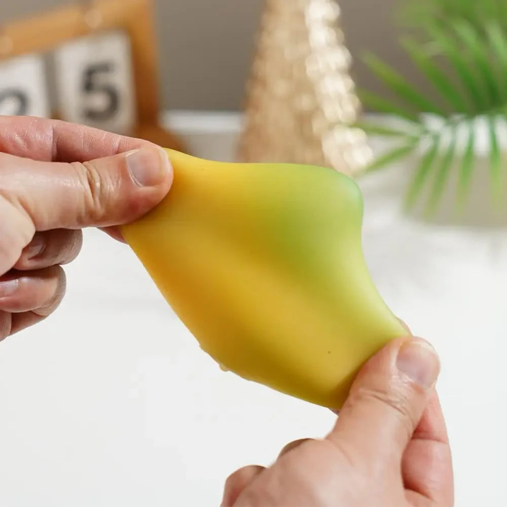 Mango Stress Relief Squishy