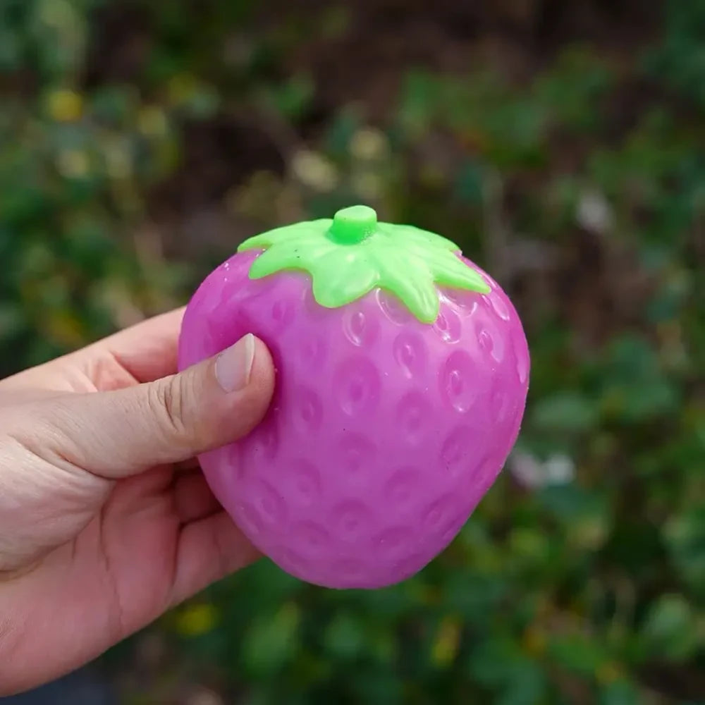 Mango Stress Relief Squishy