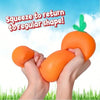 Squishy Carrot Toy