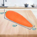 Squishy Carrot Toy