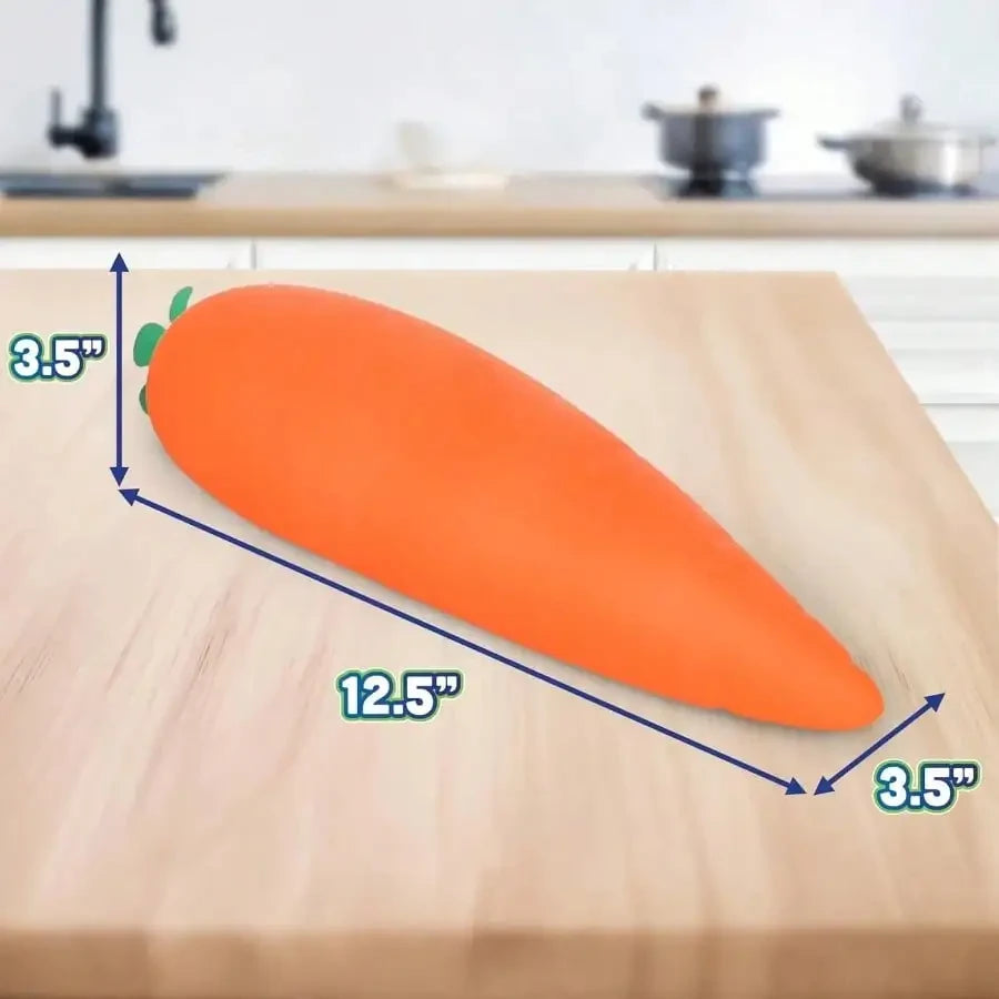 Squishy Carrot Toy