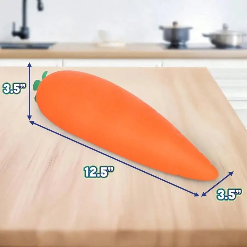 Squishy Carrot Toy