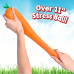 Squishy Carrot Toy