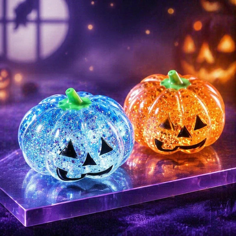 Pumpkin Squishy Sensory Toy