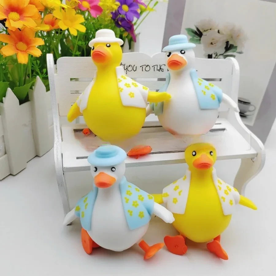 Cute Duck Squishy