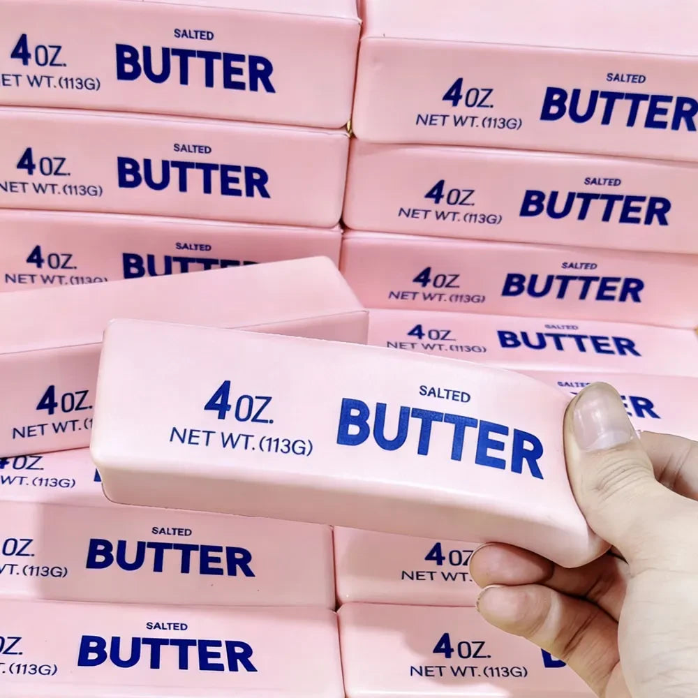 Strawberry Butter Squishy