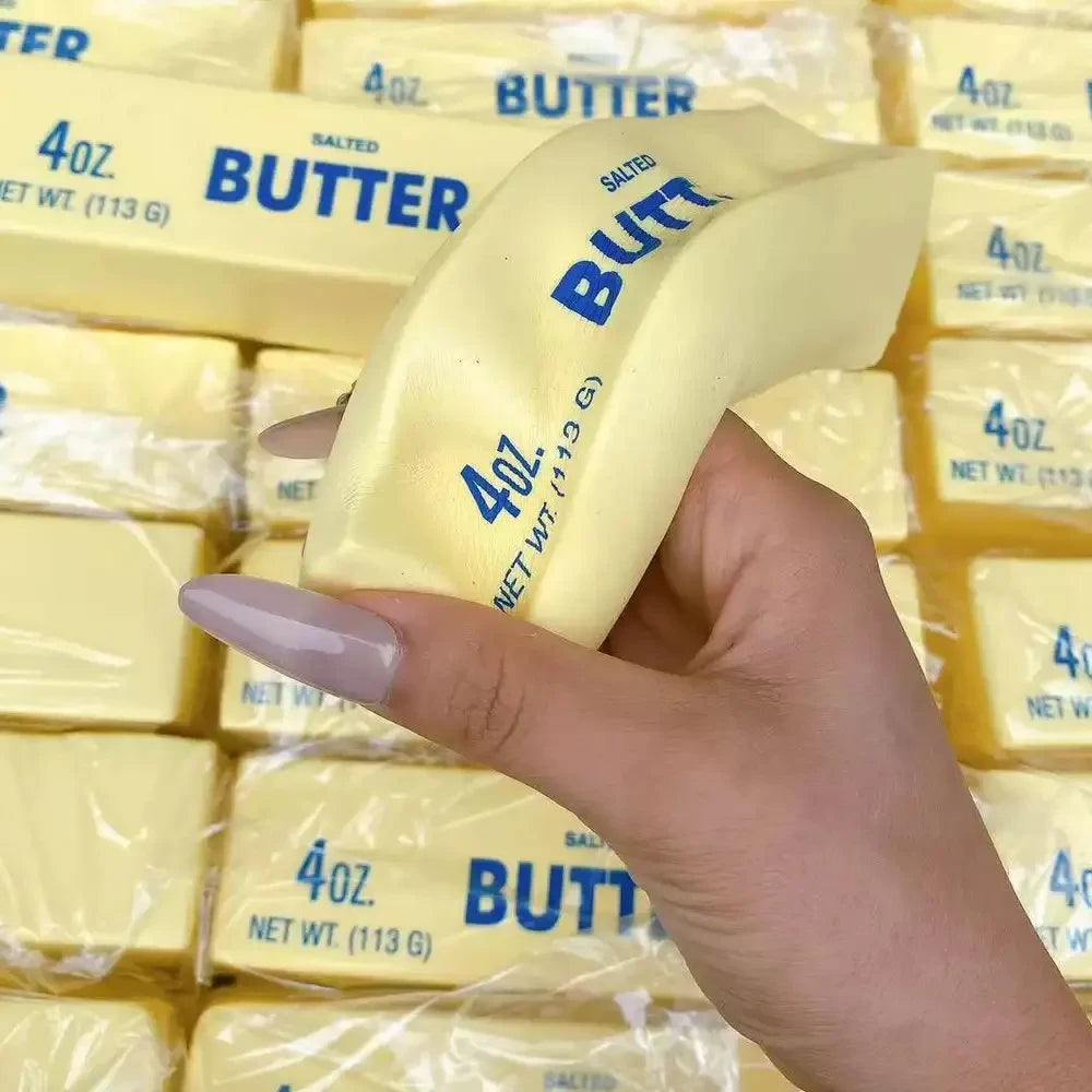 Strawberry Butter Squishy