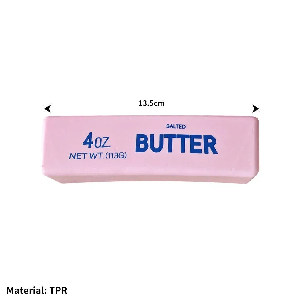 Strawberry Butter Squishy