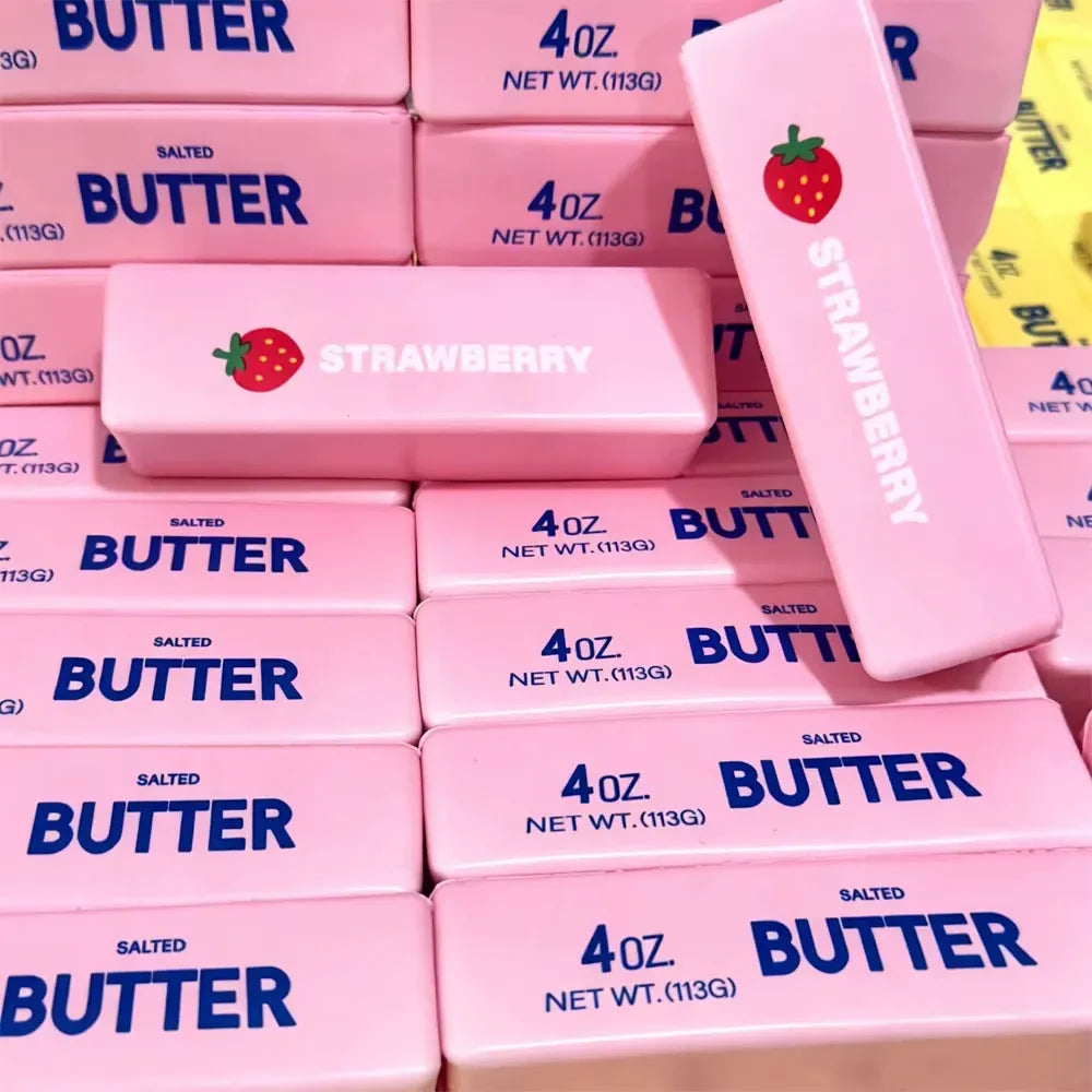 Strawberry Butter Squishy