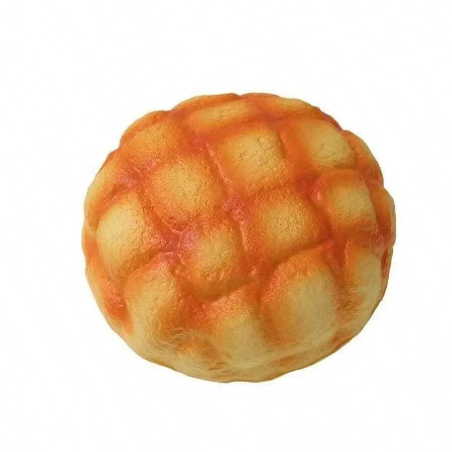 Extra Large Pineapple Bun Squishy Toy