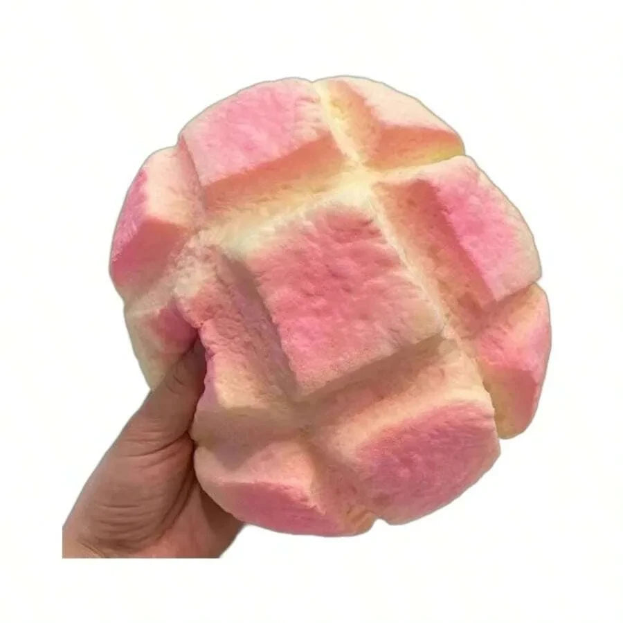 Extra Large Pineapple Bun Squishy Toy