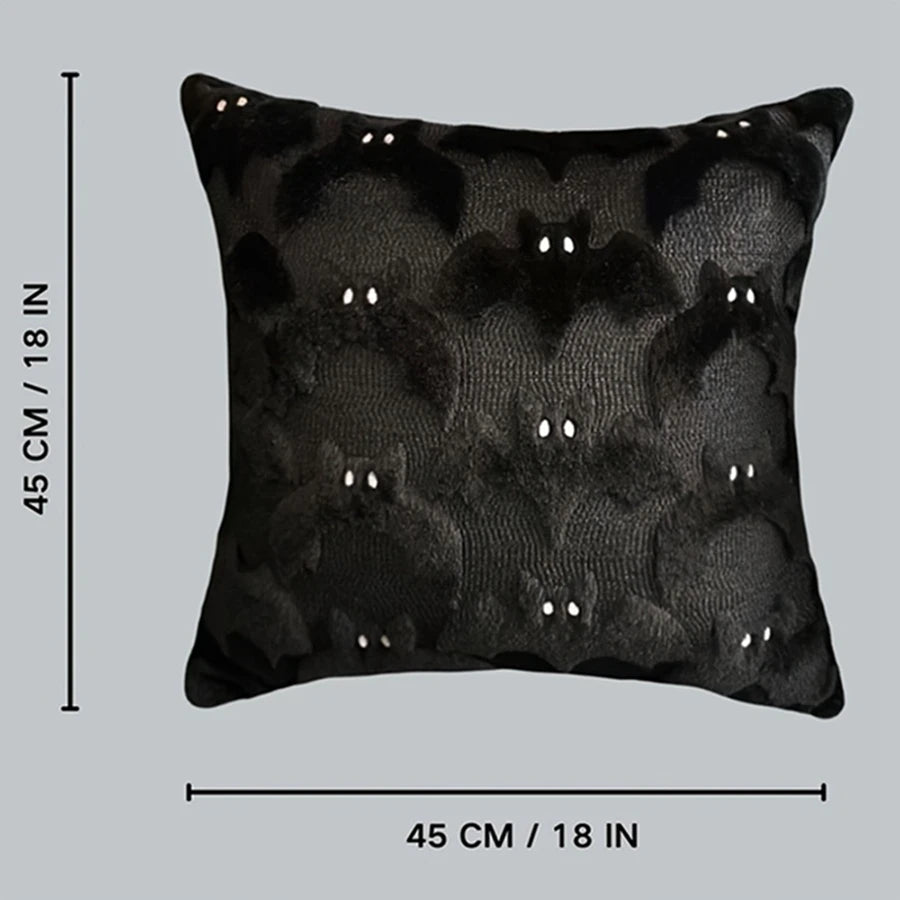 Ghost Decorative Pillow Cover