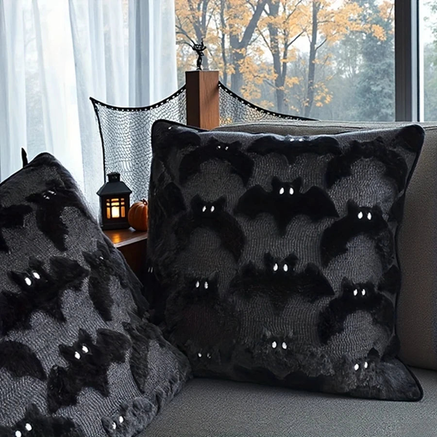 Ghost Decorative Pillow Cover