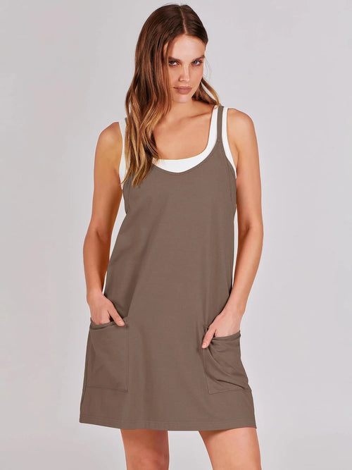 Anrabess Athletic Workout Dress
