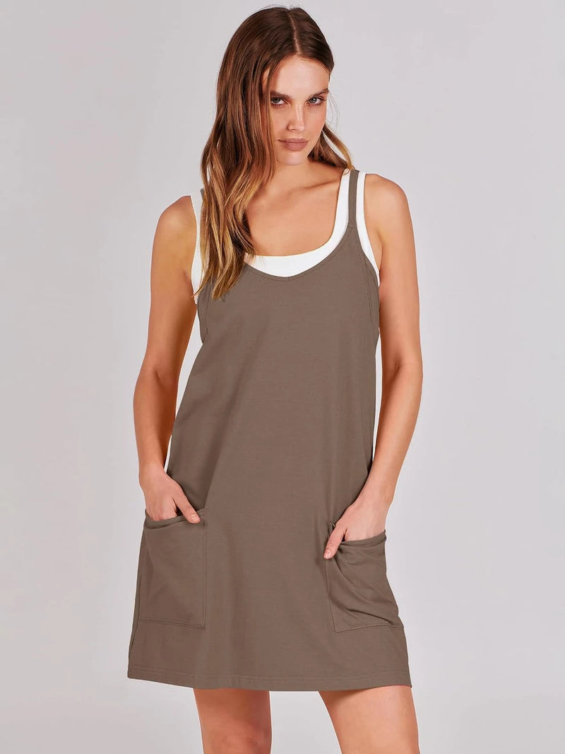 Anrabess Athletic Workout Dress