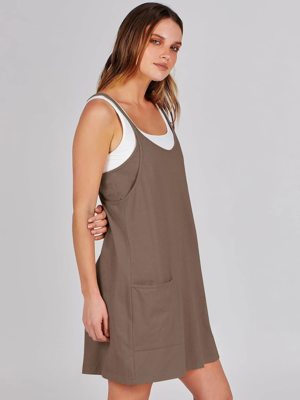 Anrabess Athletic Workout Dress