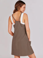Anrabess Athletic Workout Dress