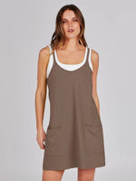 Anrabess Athletic Workout Dress