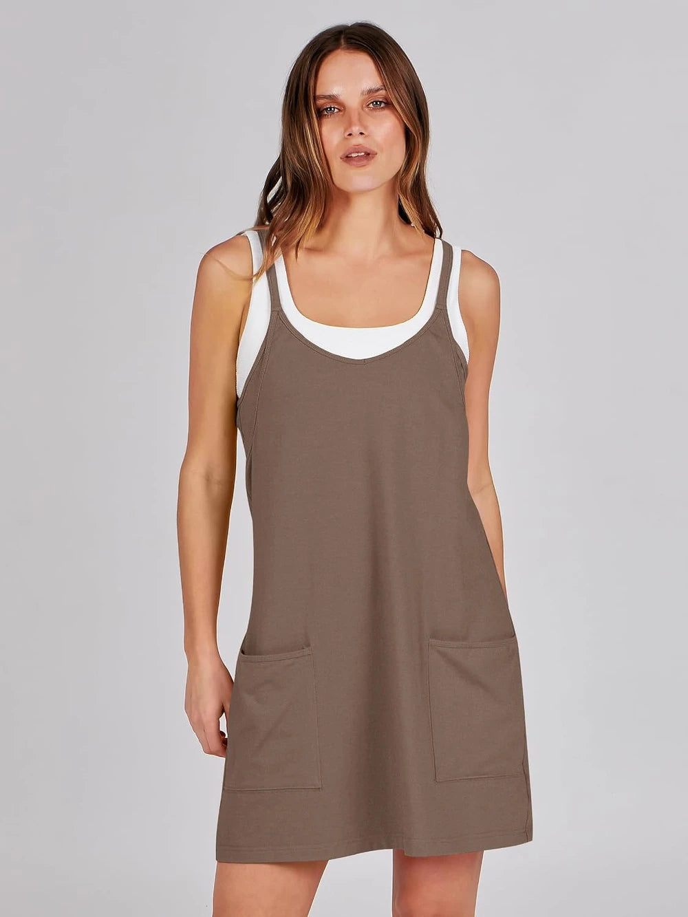 Anrabess Athletic Workout Dress