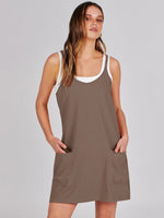 Anrabess Athletic Workout Dress