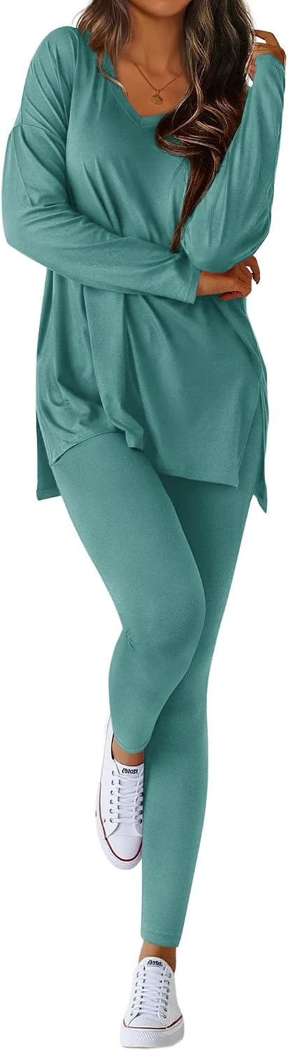 Two Piece Lounge Set