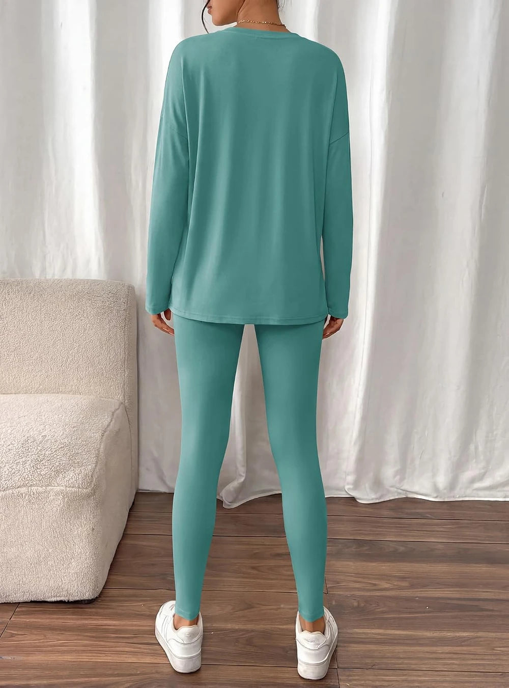 Two Piece Lounge Set