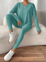 Two Piece Lounge Set