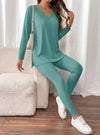Two Piece Lounge Set