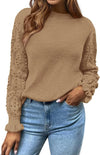 Hollow Out Crochet Sweater