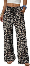 Sampeel Flowy Palazzo Lounge Pants