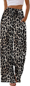Sampeel Flowy Palazzo Lounge Pants