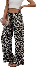 Sampeel Flowy Palazzo Lounge Pants